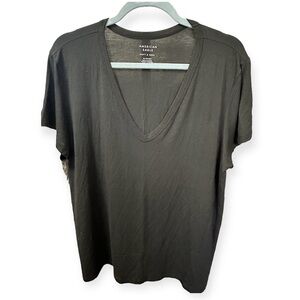 Black American Eagle Soft Shirt